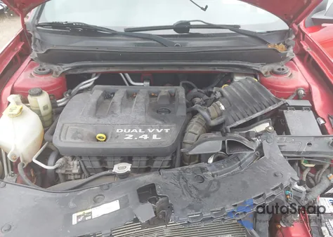 2013 Dodge Avenger Se from USA, damaged, VIN 1C3CDZAB5DN731381